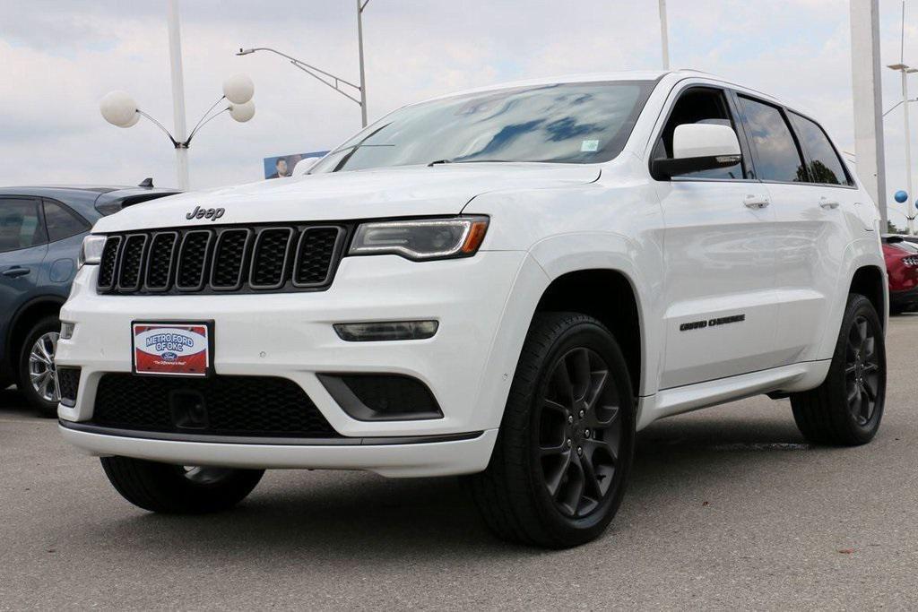 used 2020 Jeep Grand Cherokee car, priced at $21,995
