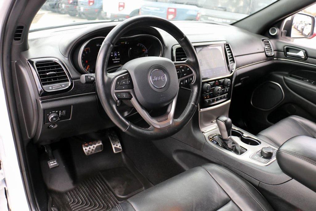 used 2020 Jeep Grand Cherokee car, priced at $21,995