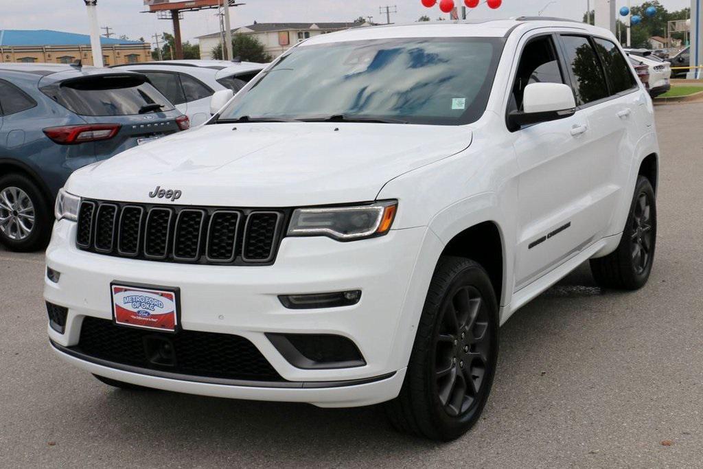 used 2020 Jeep Grand Cherokee car, priced at $21,995