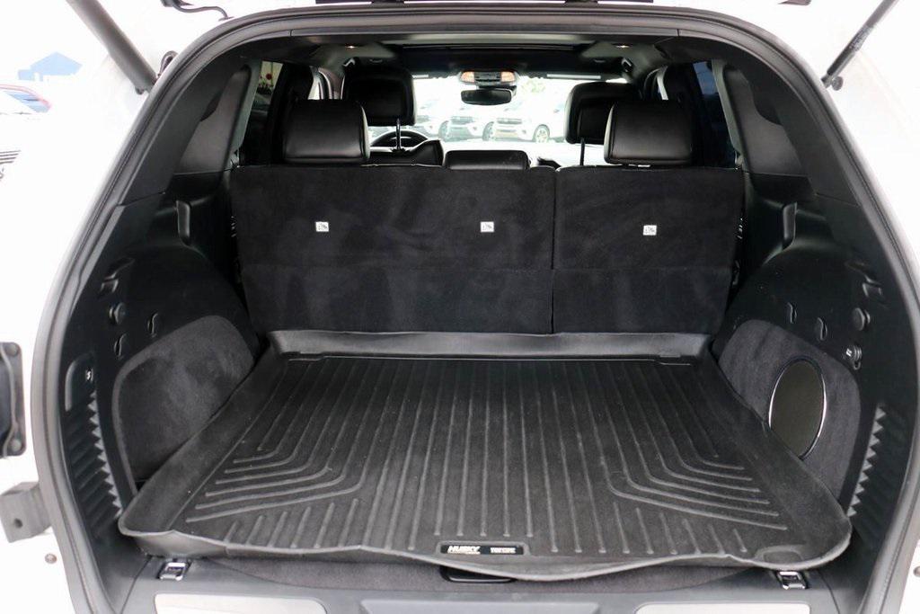 used 2020 Jeep Grand Cherokee car, priced at $21,995