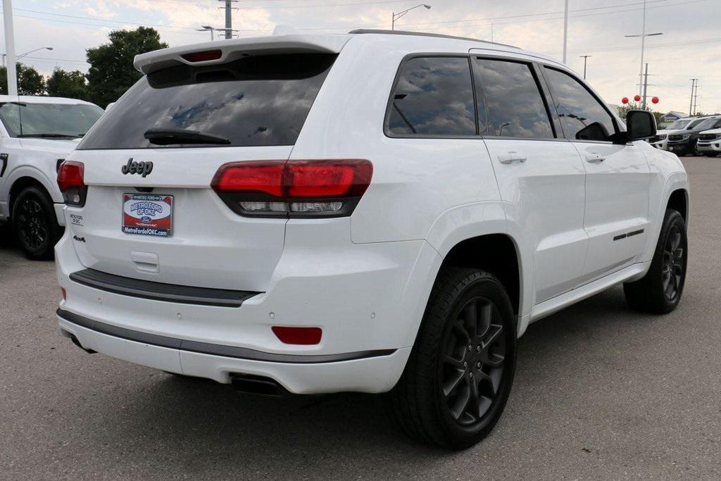 used 2020 Jeep Grand Cherokee car, priced at $21,995