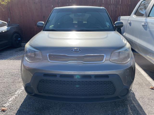 used 2015 Kia Soul car, priced at $8,000