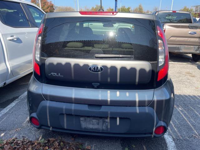 used 2015 Kia Soul car, priced at $8,000