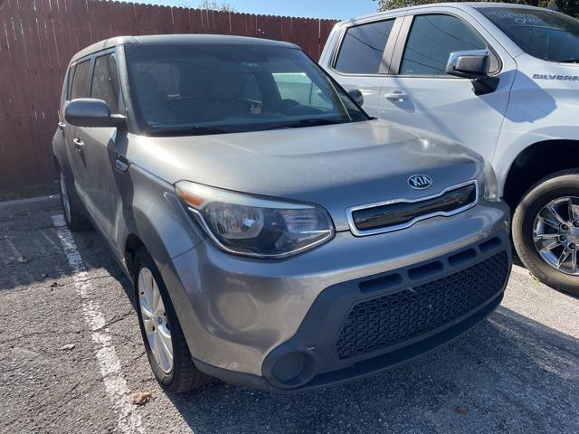 used 2015 Kia Soul car, priced at $8,000