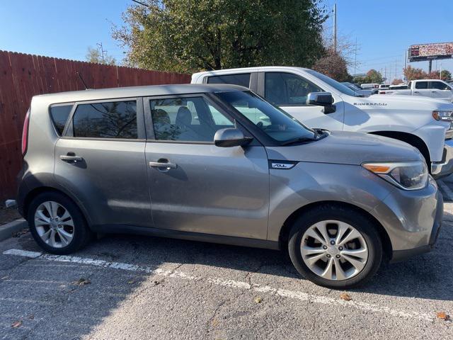 used 2015 Kia Soul car, priced at $8,000