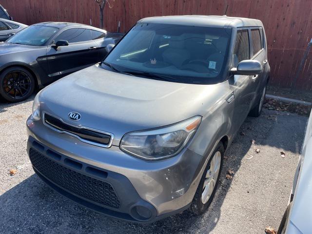 used 2015 Kia Soul car, priced at $8,000