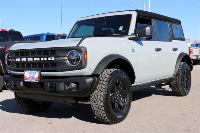 new 2023 Ford Bronco car, priced at $49,515