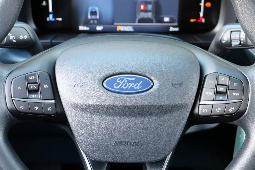 new 2025 Ford Maverick car, priced at $28,712