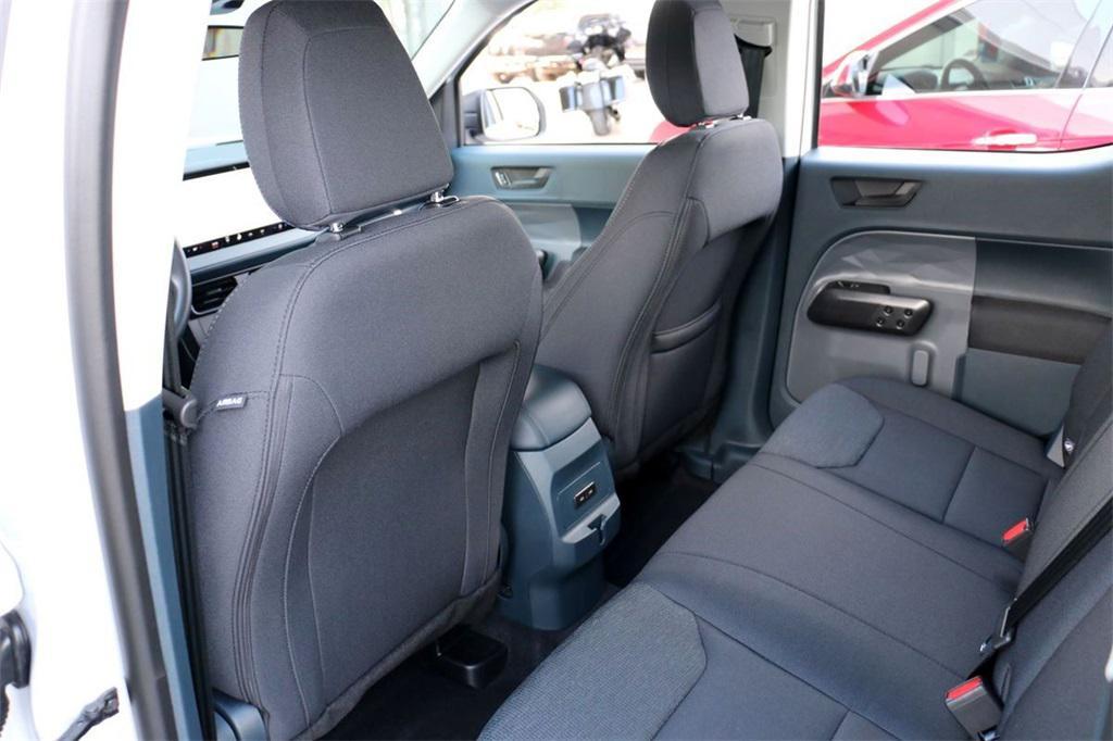 new 2025 Ford Maverick car, priced at $28,712