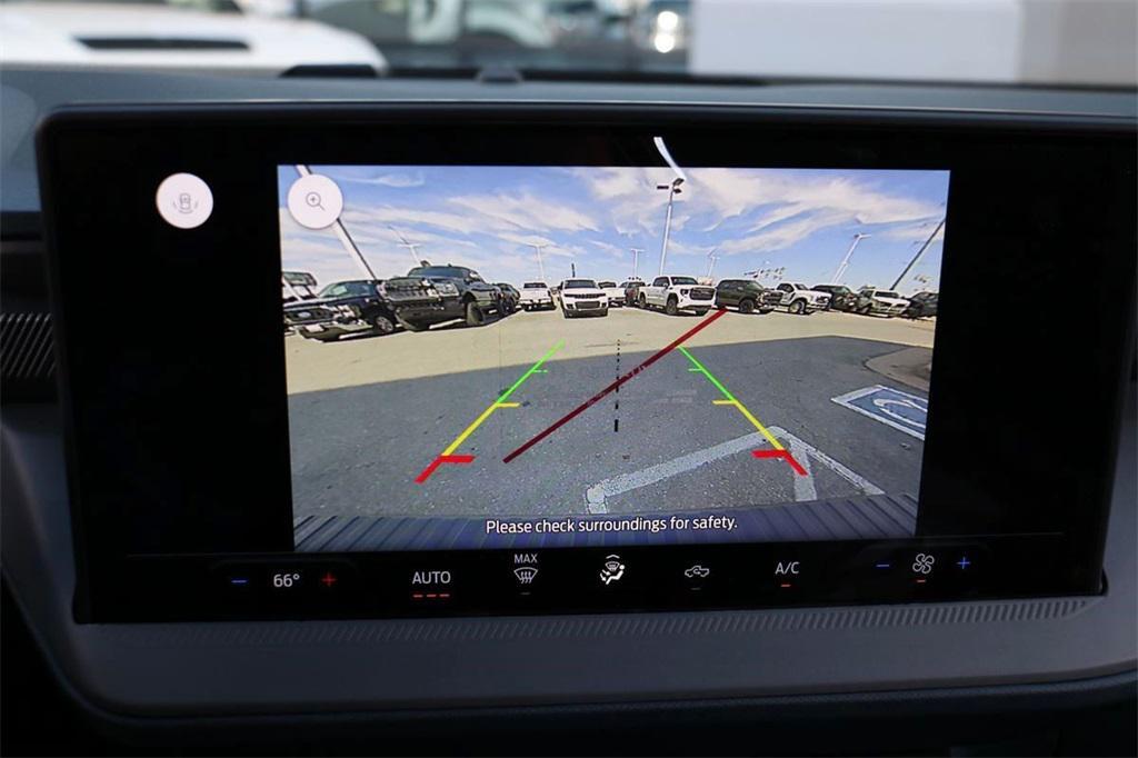 new 2025 Ford Maverick car, priced at $28,712