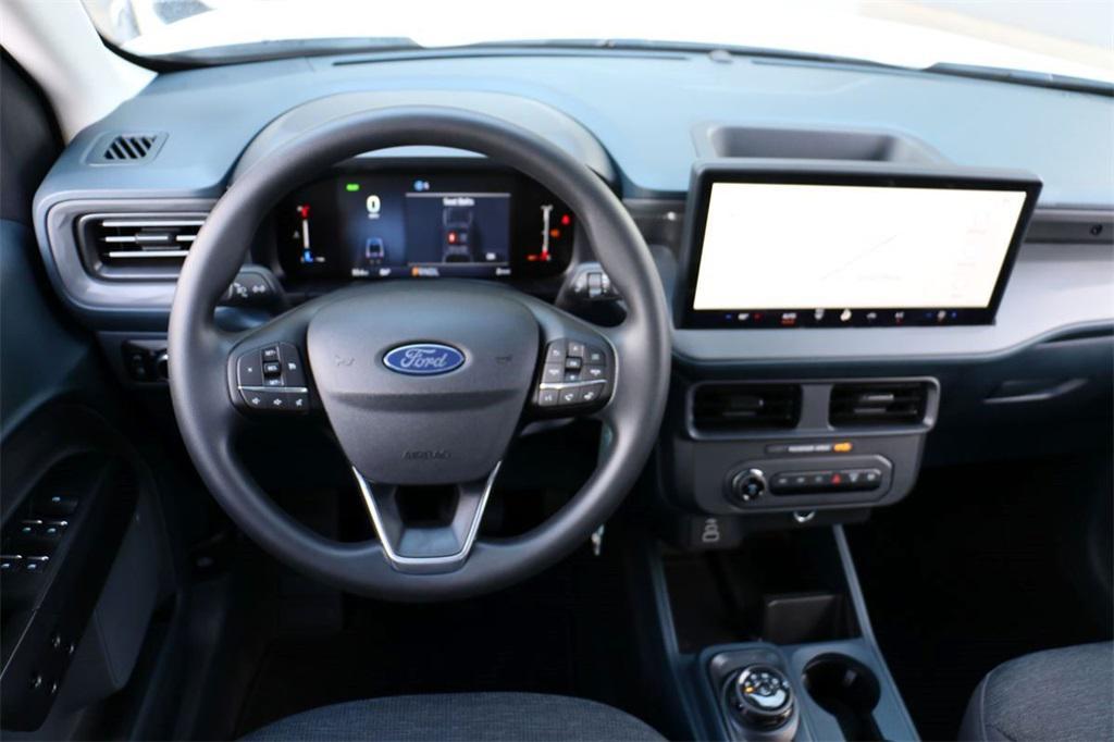 new 2025 Ford Maverick car, priced at $28,712