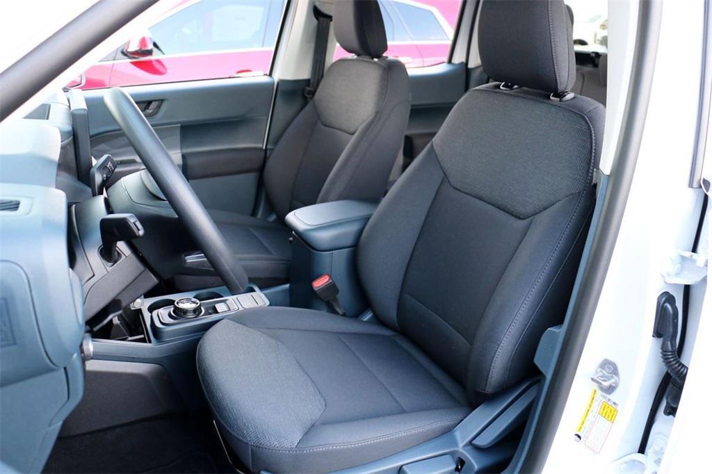 new 2025 Ford Maverick car, priced at $28,712