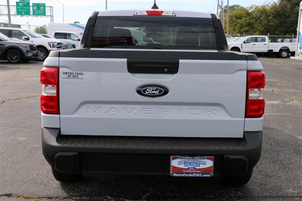 new 2025 Ford Maverick car, priced at $28,712