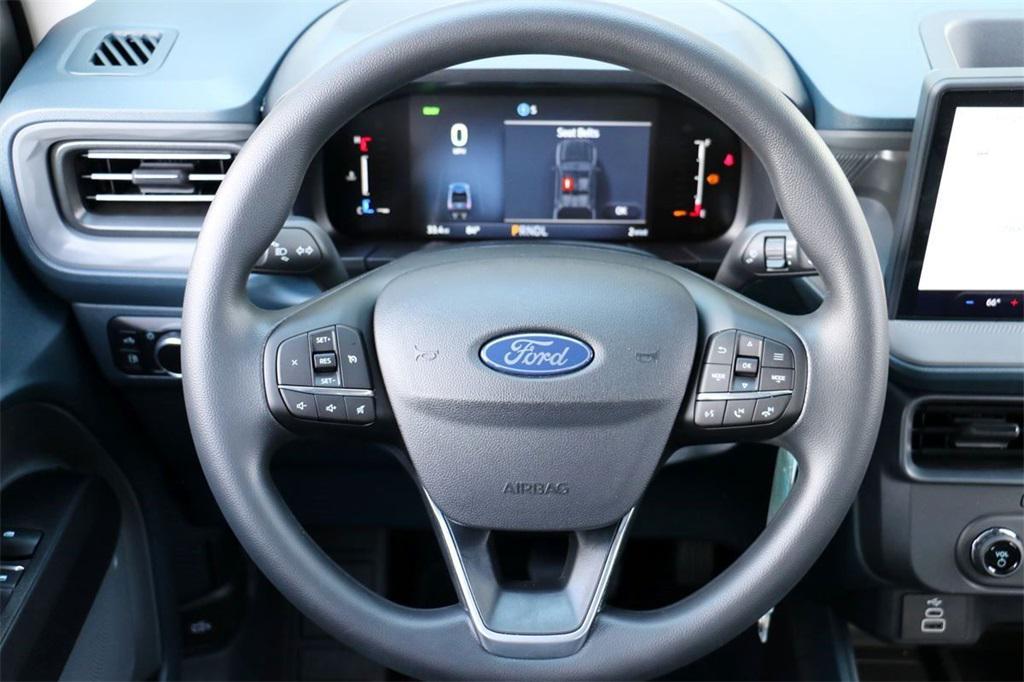 new 2025 Ford Maverick car, priced at $28,712