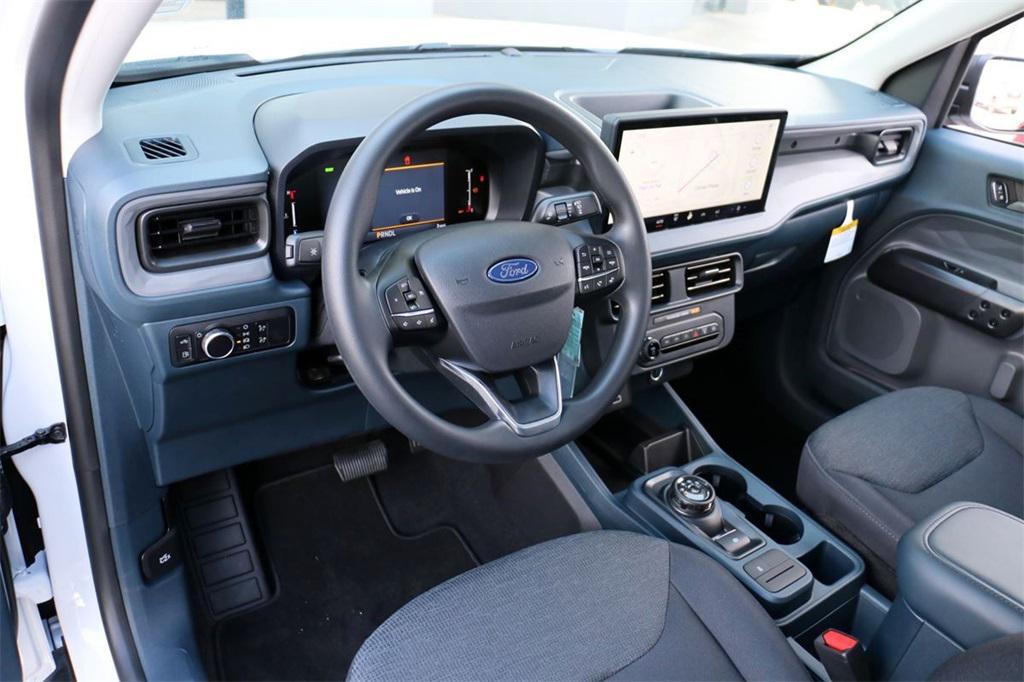 new 2025 Ford Maverick car, priced at $28,712