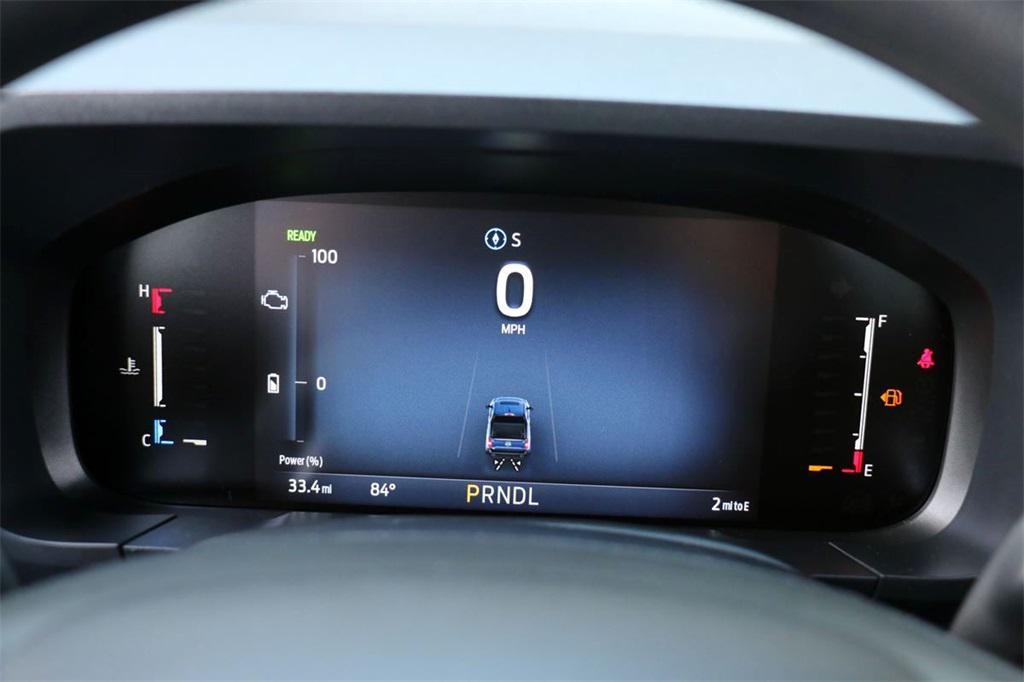 new 2025 Ford Maverick car, priced at $28,712