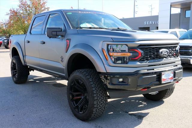 new 2024 Ford F-150 car, priced at $97,002