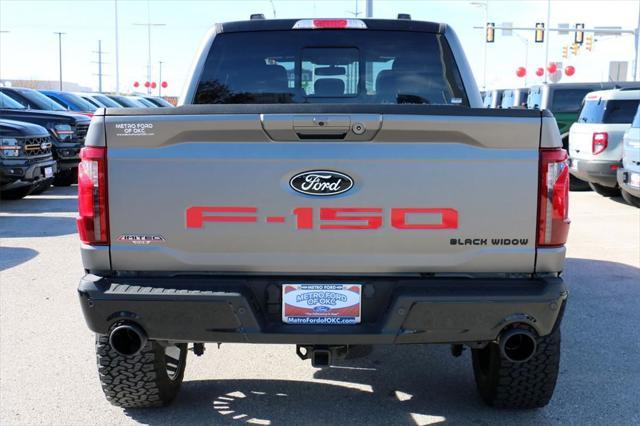 new 2024 Ford F-150 car, priced at $97,002