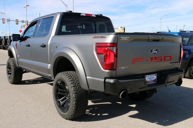 new 2024 Ford F-150 car, priced at $97,002