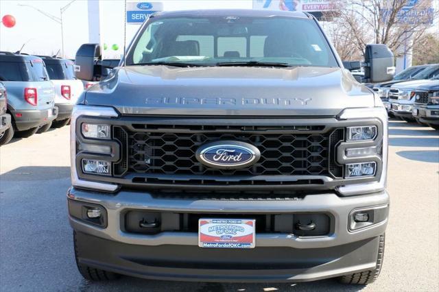 new 2024 Ford F-250 car, priced at $78,245