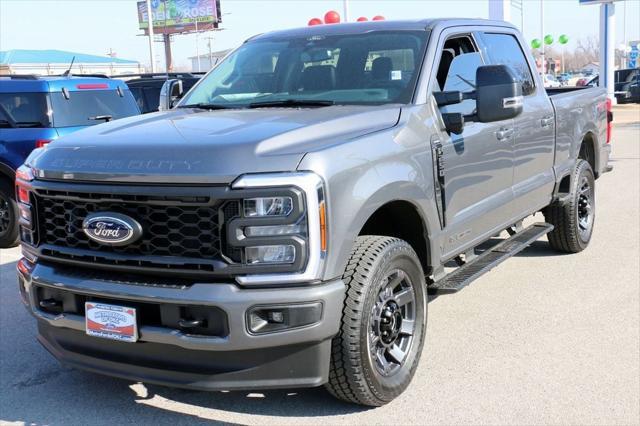 new 2024 Ford F-250 car, priced at $78,245