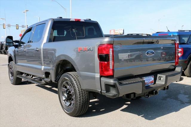 new 2024 Ford F-250 car, priced at $78,245