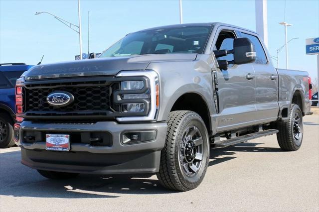 new 2024 Ford F-250 car, priced at $78,245