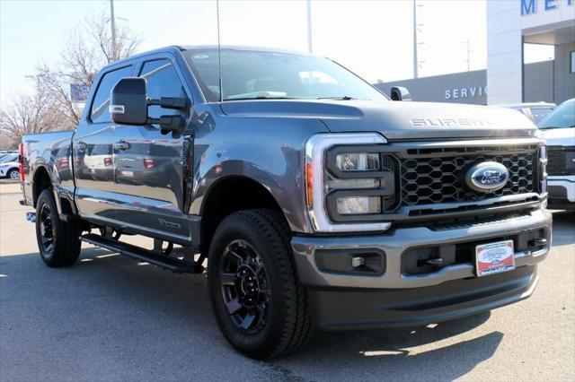 new 2024 Ford F-250 car, priced at $78,245