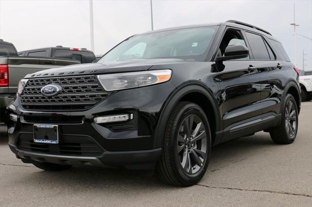 new 2024 Ford Explorer car, priced at $36,780