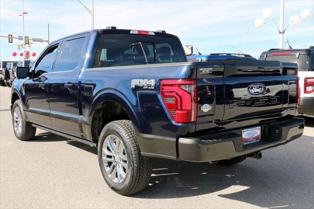 new 2024 Ford F-150 car, priced at $71,945