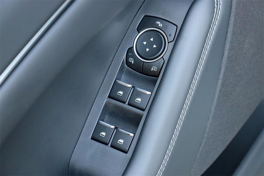 new 2025 Ford Mustang Mach-E car, priced at $39,570