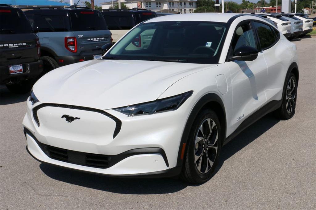 new 2025 Ford Mustang Mach-E car, priced at $39,570