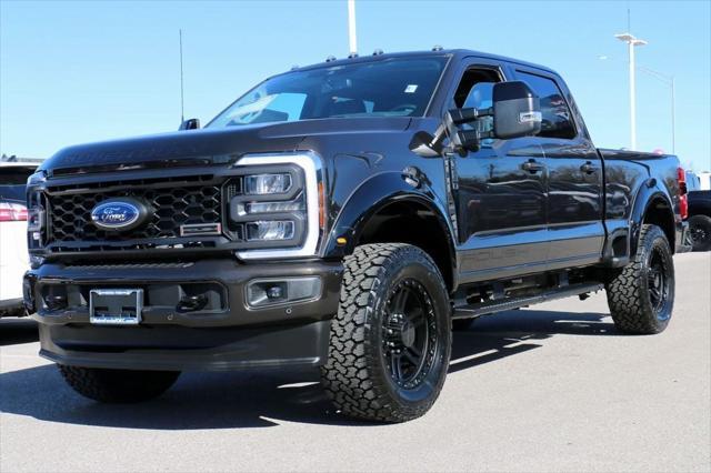 new 2024 Ford F-250 car, priced at $110,880