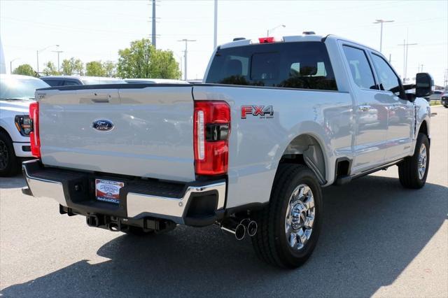 new 2025 Ford F-250 car, priced at $80,243