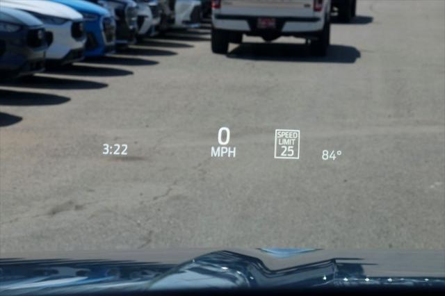 new 2025 Ford F-250 car, priced at $80,243