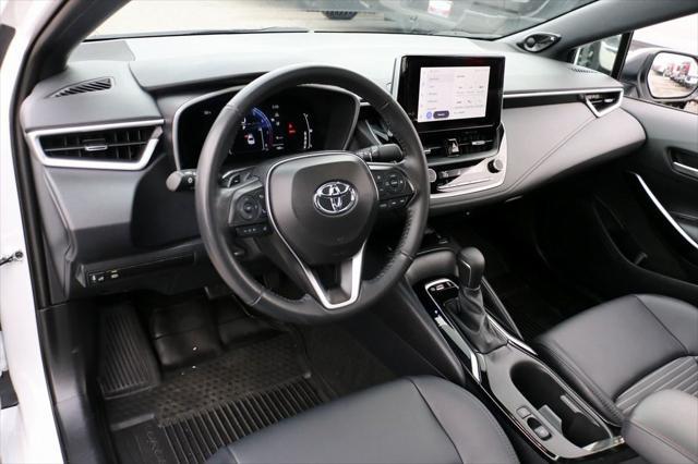 used 2024 Toyota Corolla car, priced at $26,500