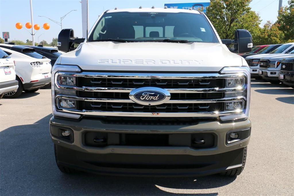 new 2026 Ford F-250 car, priced at $94,052