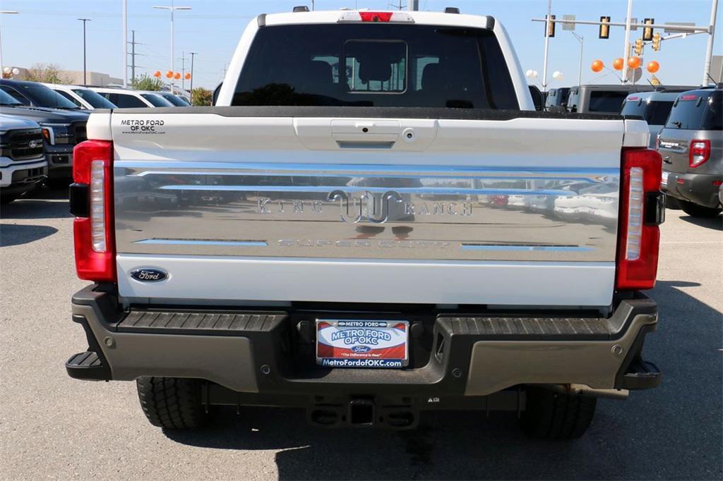 new 2026 Ford F-250 car, priced at $94,052