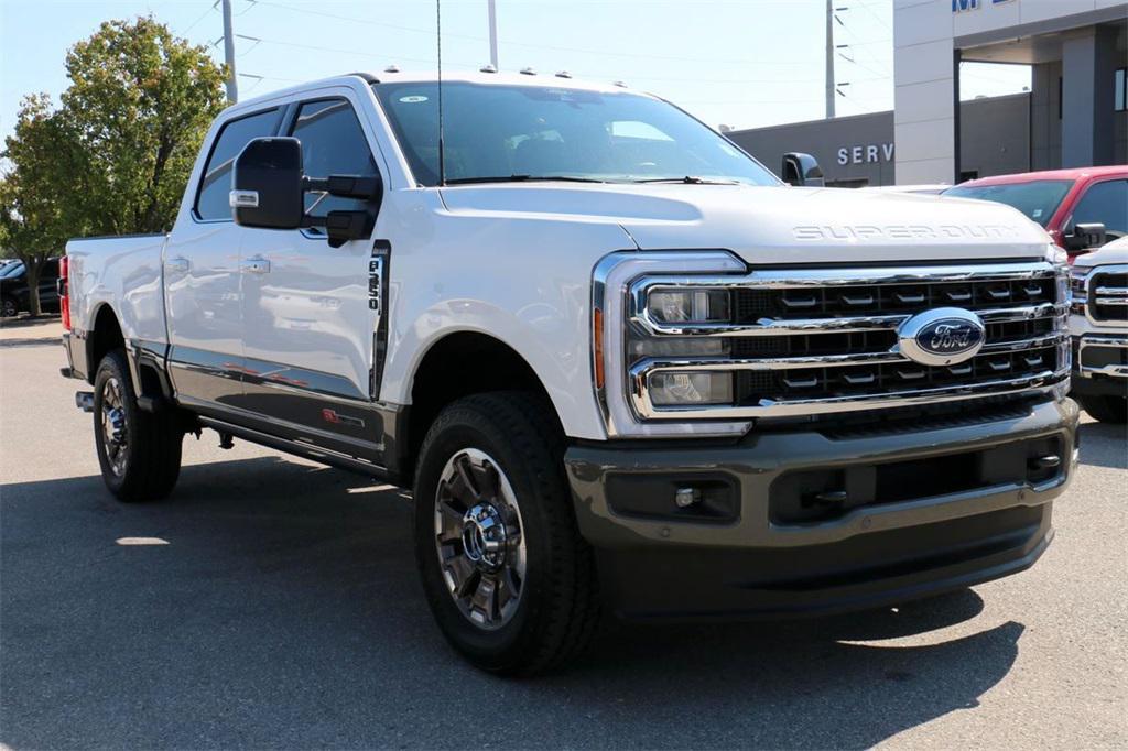 new 2026 Ford F-250 car, priced at $94,052