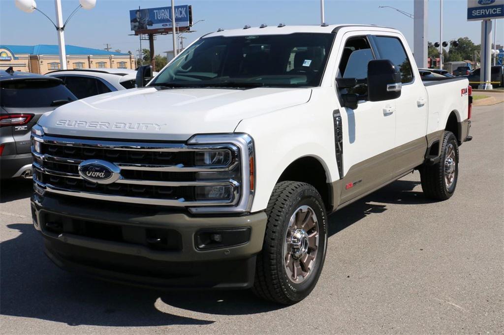 new 2026 Ford F-250 car, priced at $94,052