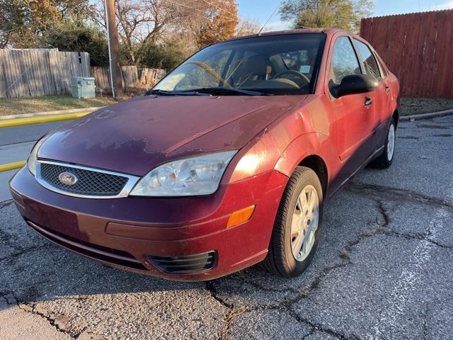 used 2006 Ford Focus car, priced at $5,995