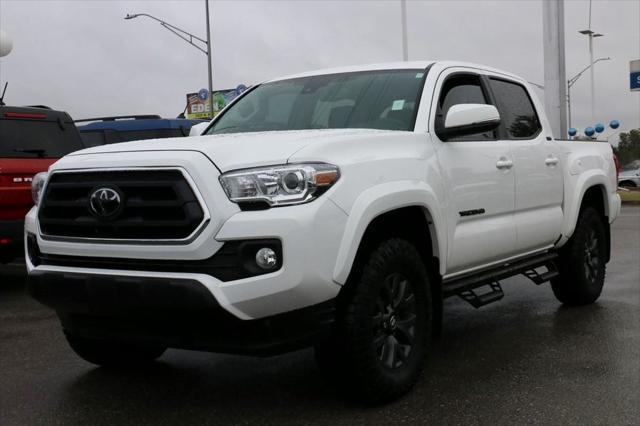 used 2023 Toyota Tacoma car, priced at $38,000