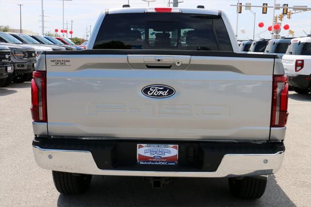 new 2025 Ford F-150 car, priced at $71,045