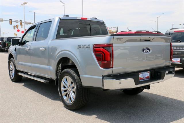 new 2025 Ford F-150 car, priced at $71,045