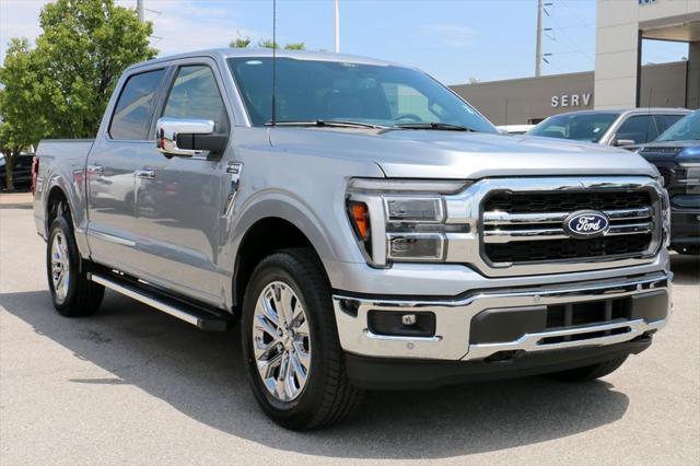 new 2025 Ford F-150 car, priced at $71,045