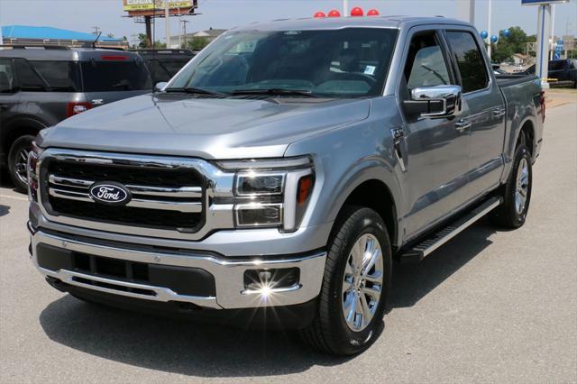 new 2025 Ford F-150 car, priced at $71,045