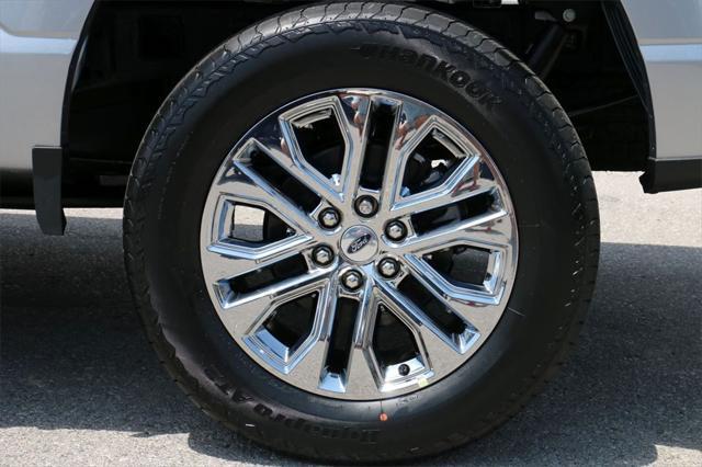 new 2025 Ford F-150 car, priced at $71,045