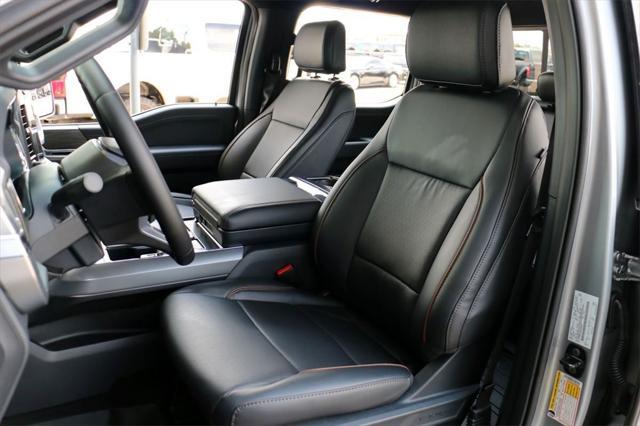 new 2025 Ford F-150 car, priced at $71,045