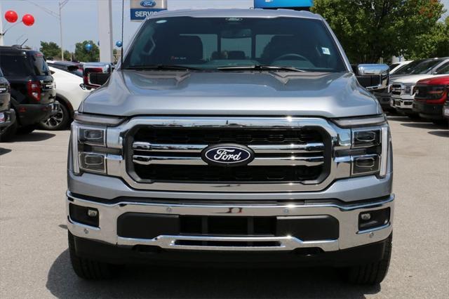 new 2025 Ford F-150 car, priced at $71,045