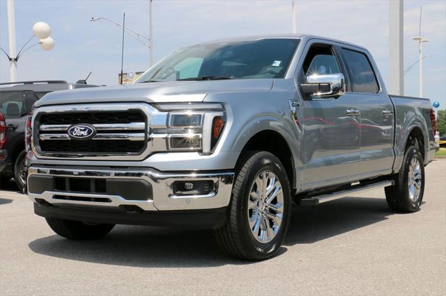 new 2025 Ford F-150 car, priced at $71,045